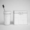 CGAxis Bathroom Set 01 - Image 15