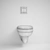 CGAxis Models Volume 2 Bathrooms - Image 25