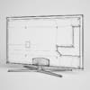 TV Flatscreen 01 - Image 4