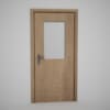CGAxis Models Volume 3 Doors - Image 8