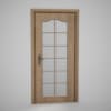 CGAxis Models Volume 3 Doors - Image 10