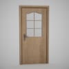 CGAxis Models Volume 3 Doors - Image 11