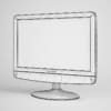 Flatscreen TV 05 - Image 2
