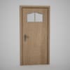 CGAxis Models Volume 3 Doors - Image 12