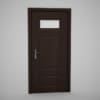 CGAxis Models Volume 3 Doors - Image 15