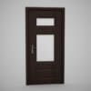 CGAxis Models Volume 3 Doors - Image 16