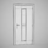 CGAxis Door 16 - Image 2