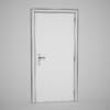 CGAxis Door 20 - Image 2