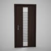 CGAxis Models Volume 3 Doors - Image 29