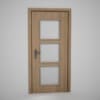 CGAxis Models Volume 3 Doors - Image 32