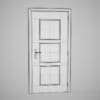 CGAxis Door 26 - Image 2