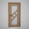 CGAxis Models Volume 3 Doors - Image 33