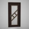 CGAxis Models Volume 3 Doors - Image 34