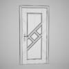 CGAxis Door 28 - Image 2