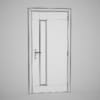 CGAxis Door 29 - Image 2