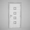 CGAxis Door 30 - Image 2