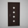 CGAxis Models Volume 3 Doors - Image 37