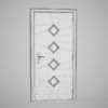 CGAxis Door 31 - Image 2