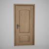 CGAxis Models Volume 3 Doors - Image 39