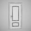 CGAxis Door 33 - Image 2