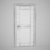 CGAxis Door 39 - Image 2