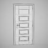 CGAxis Door 43 - Image 2