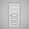 CGAxis Door 44 - Image 2