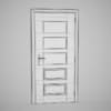 CGAxis Door 45 - Image 2