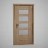 CGAxis Models Volume 3 Doors - Image 52