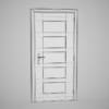 CGAxis Door 47 - Image 2