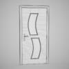 CGAxis Door 49 - Image 2
