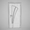 CGAxis Door 50 - Image 2