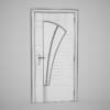 CGAxis Door 51 - Image 2