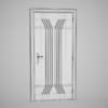 CGAxis Door 52 - Image 2