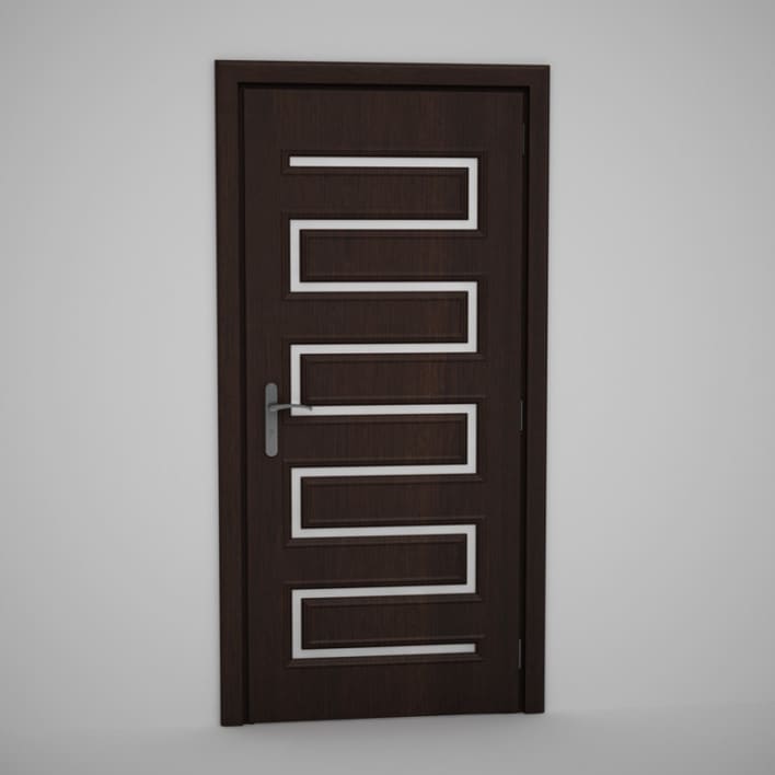 CGAxis Door 54