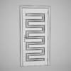 CGAxis Door 54 - Image 2