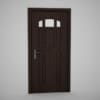 CGAxis Models Volume 3 Doors - Image 65