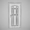 CGAxis Door 59 - Image 2