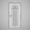 CGAxis Door 61 - Image 2