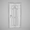 CGAxis Door 65 - Image 2