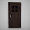 CGAxis Models Volume 3 Doors - Image 78