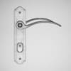 CGAxis Door Handle 03 - Image 2