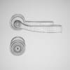 CGAxis Door Handle 05 - Image 2