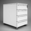 Office Drawer Cabinet 02 - Image 2