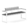 Wooden Bench 2 - Image 4