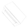 White Bedside Cabinet - Image 4