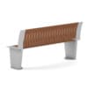 Wooden Bench 3 - Image 3