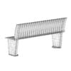 Wooden Bench 3 - Image 2