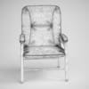 Photorealistic Armchair 03 - Image 2