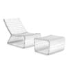 Wooden Lounge Chair - Image 2